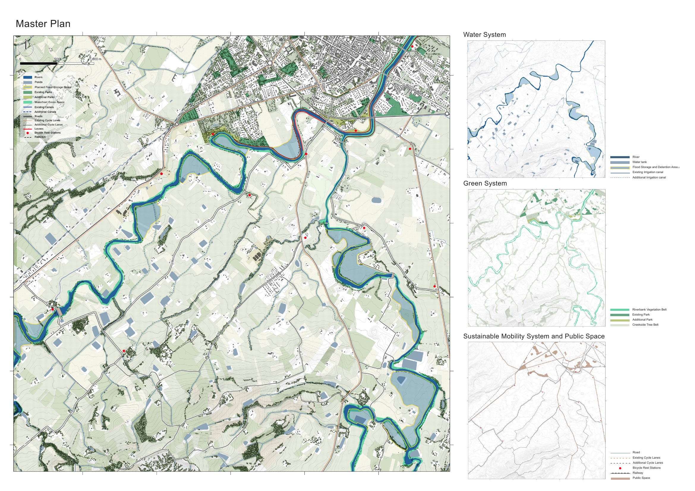 The Breathing River — project board 7 of 13