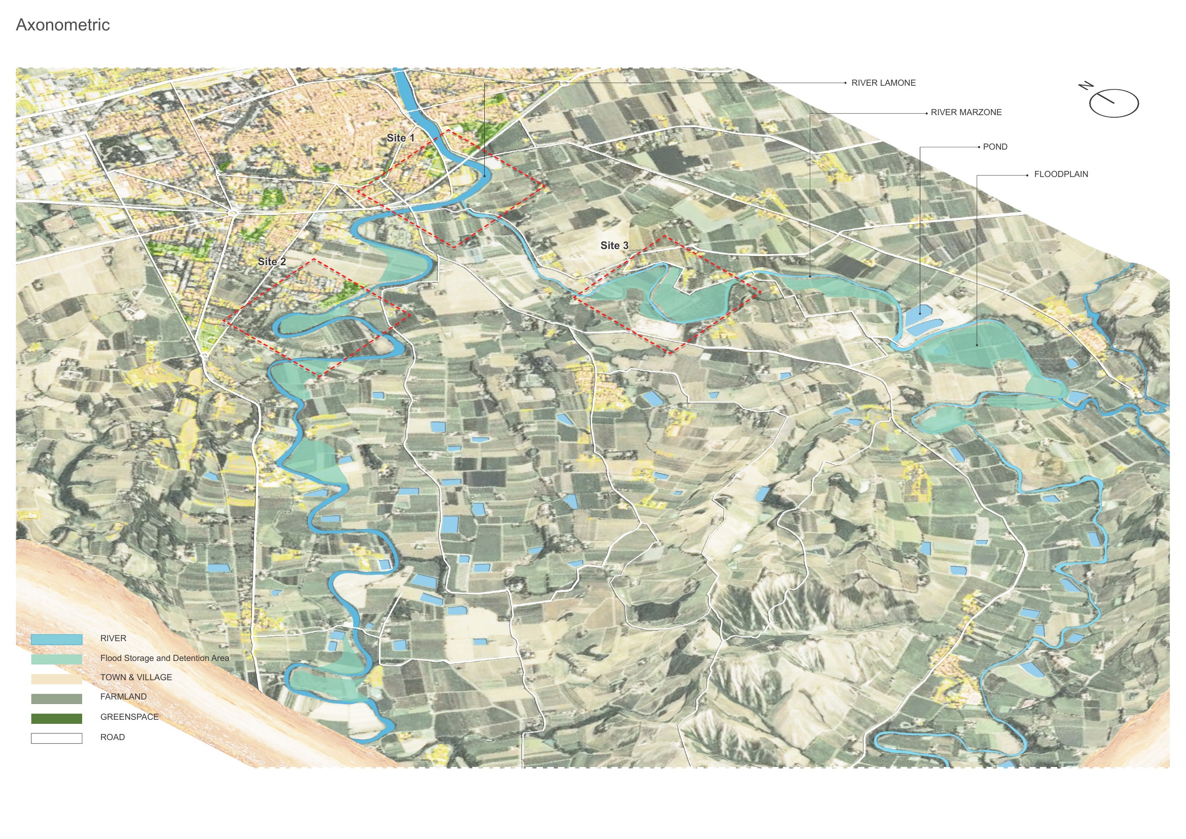 The Breathing River — project board 8 of 13