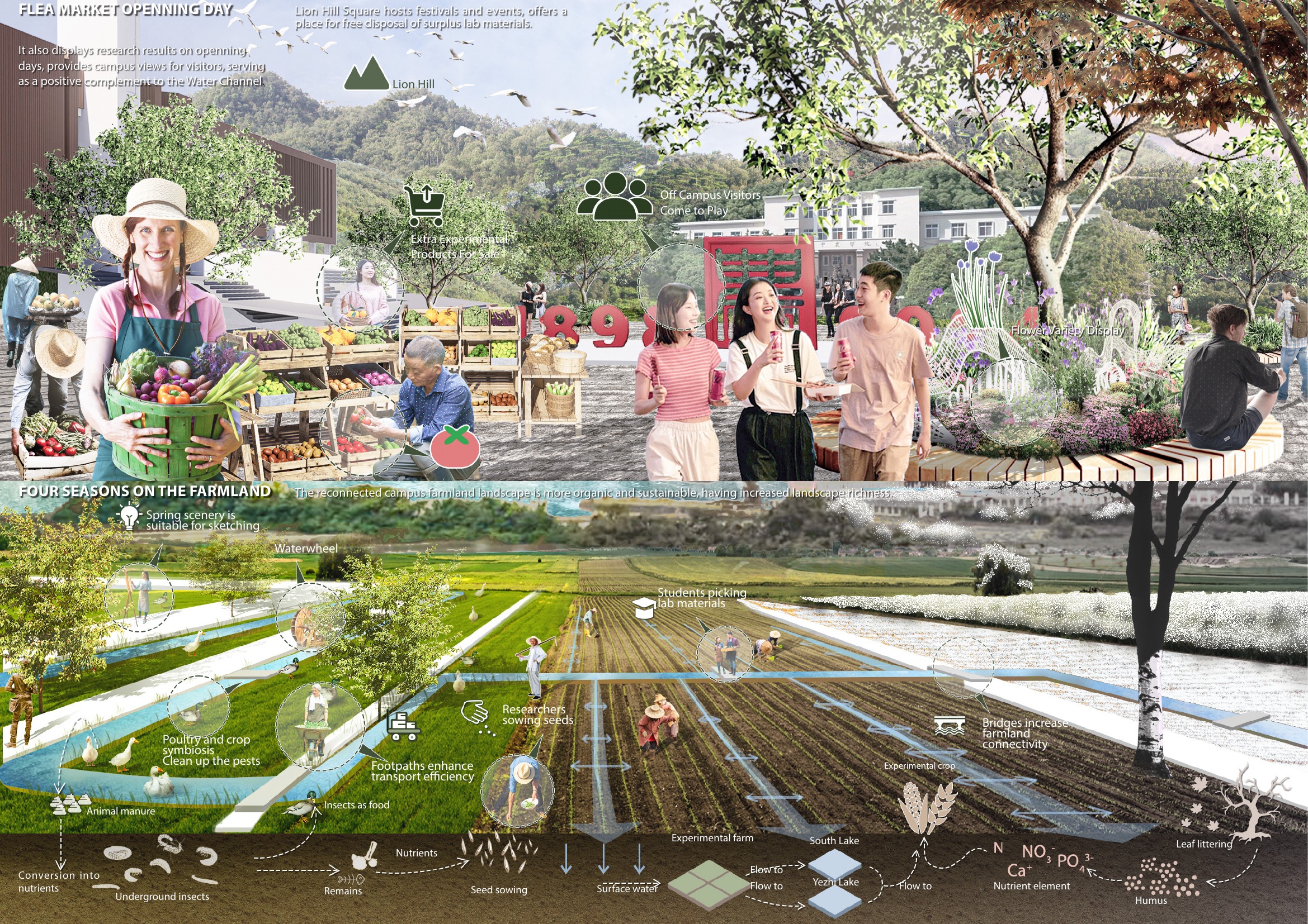 Linkage Plan — project board 3 of 3